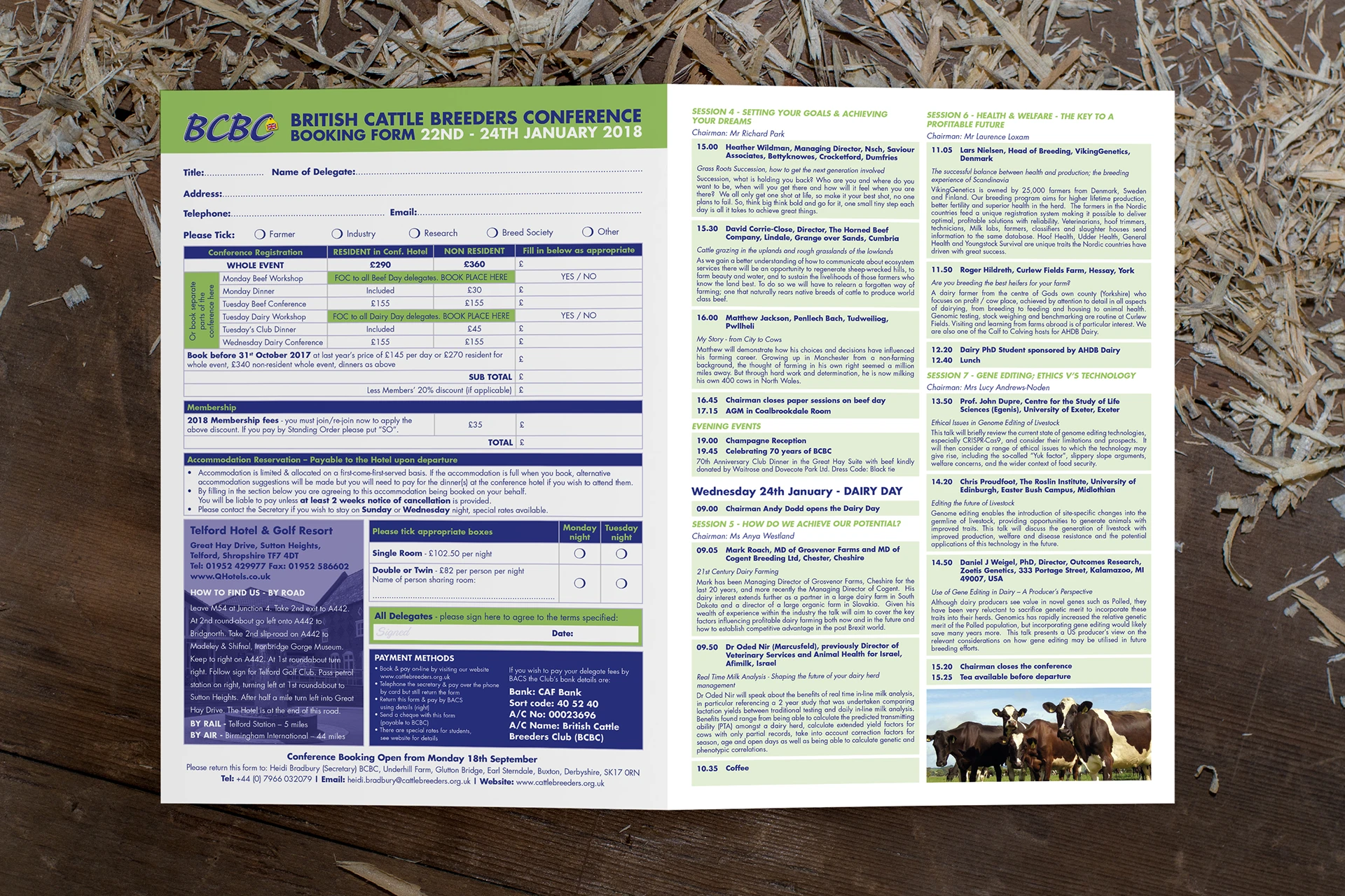 British Cattle Breeders image 2