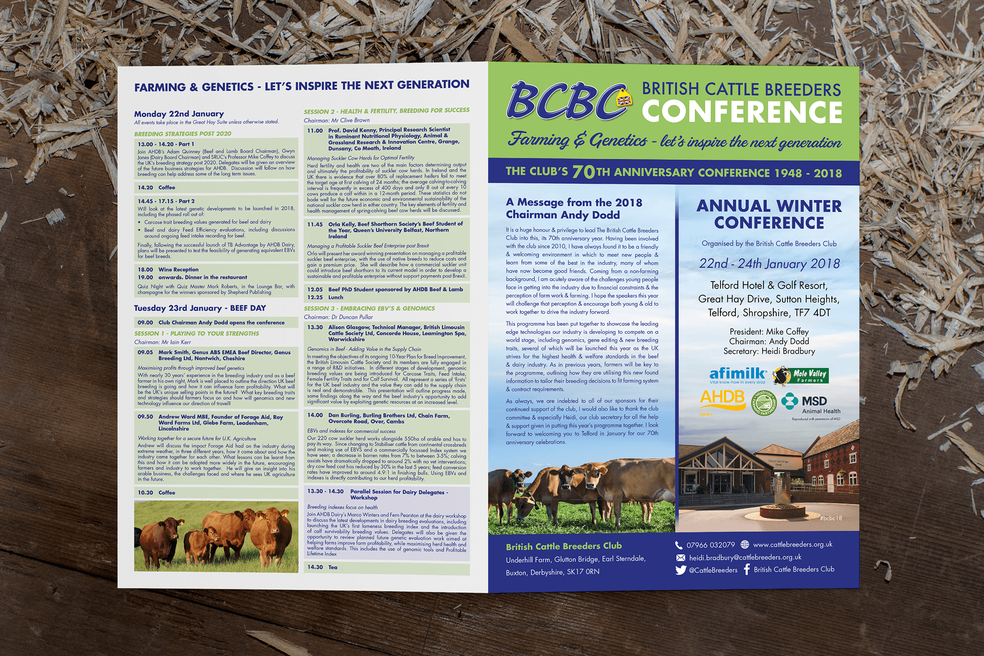 British Cattle Breeders image 1