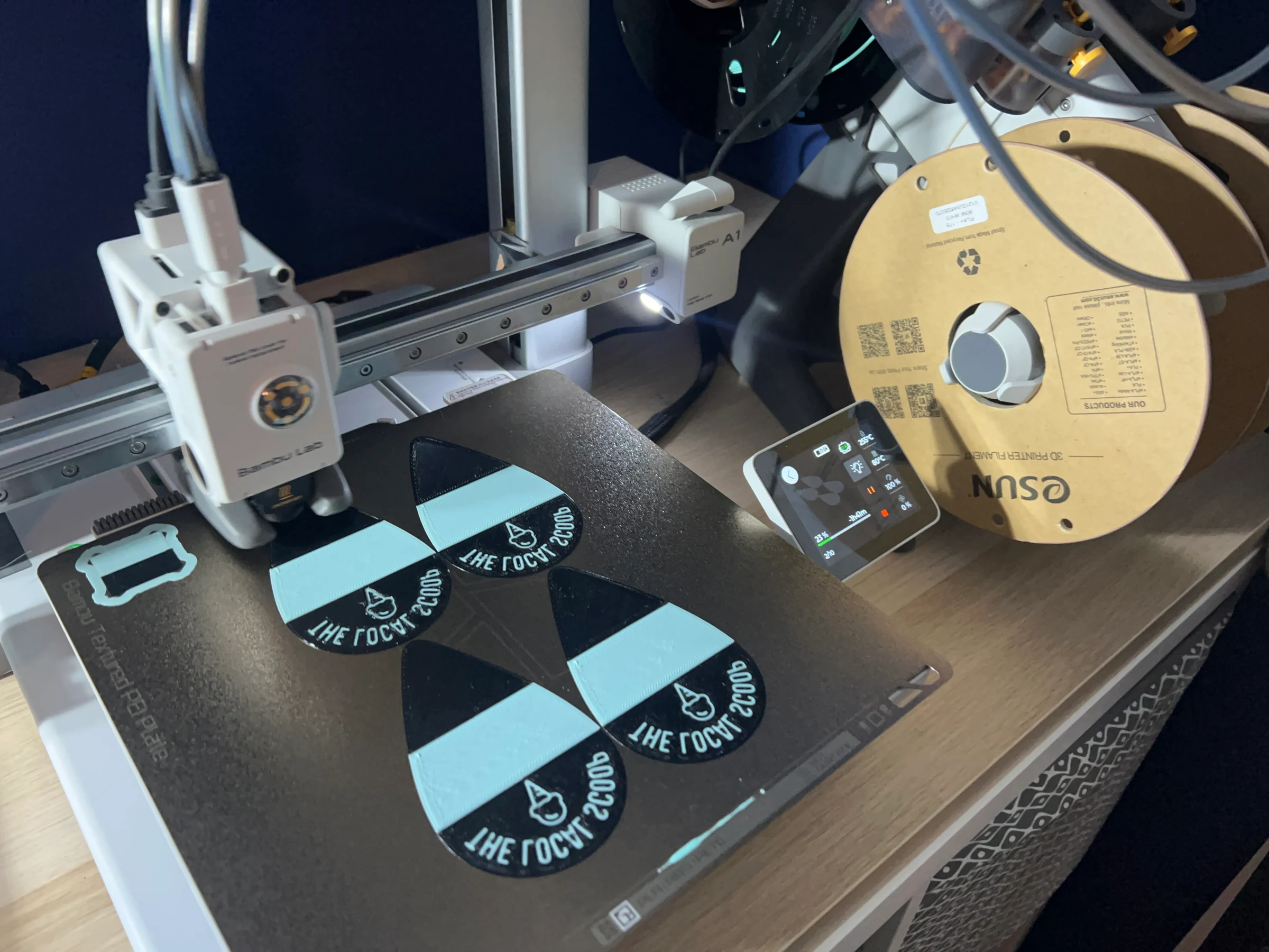 3D Printing by Vibe Designs