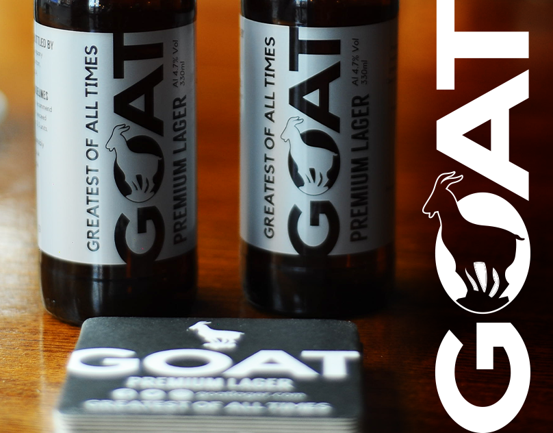 GOAT Lager